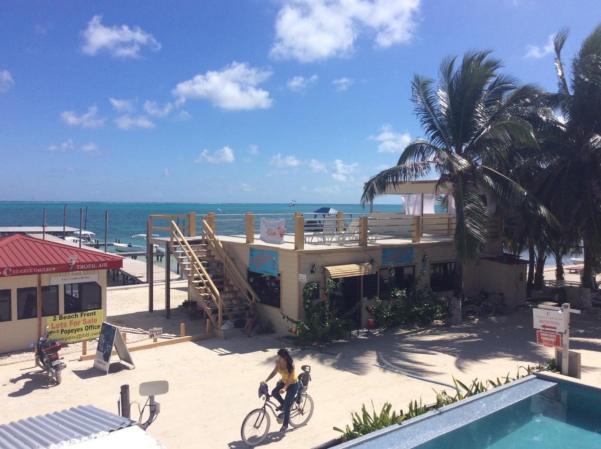 Popeye'S Beach Resort San Pedro  Exterior foto