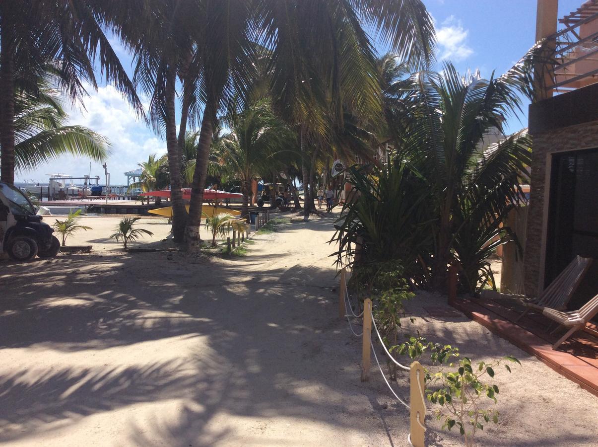 Popeye'S Beach Resort San Pedro  Exterior foto