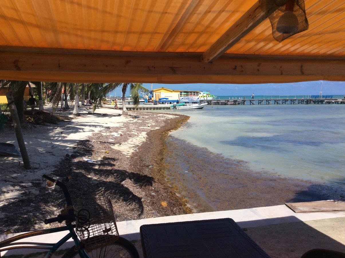 Popeye'S Beach Resort San Pedro  Exterior foto