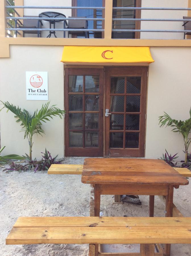 Popeye'S Beach Resort San Pedro  Exterior foto