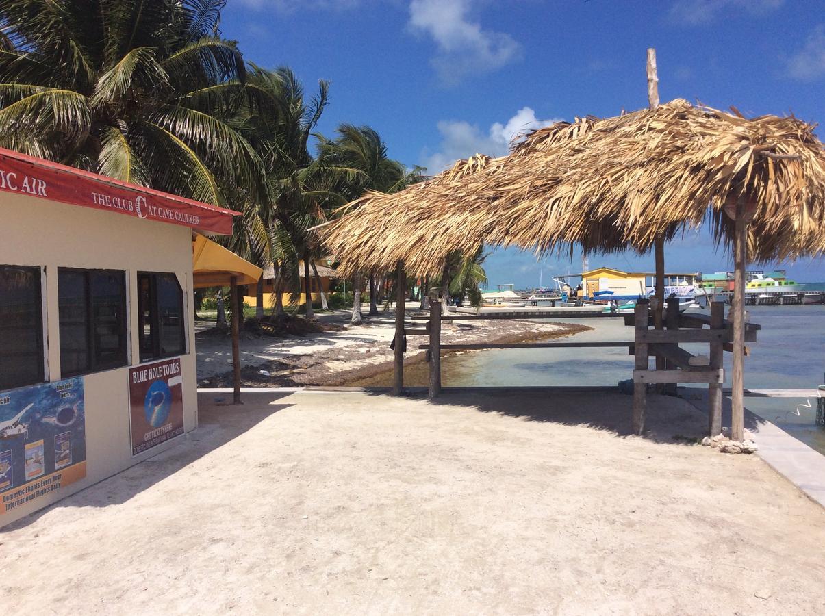 Popeye'S Beach Resort San Pedro  Exterior foto