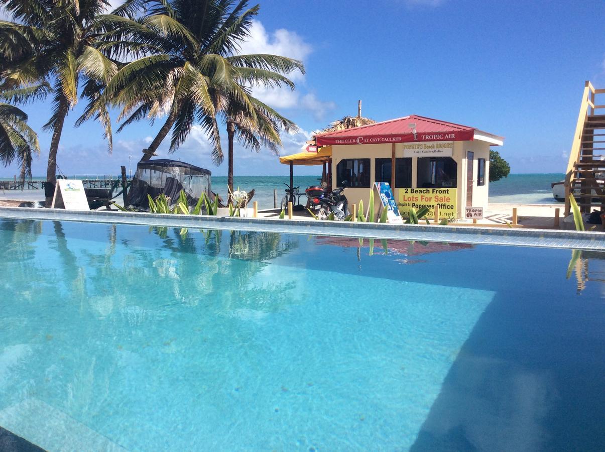 Popeye'S Beach Resort San Pedro  Exterior foto