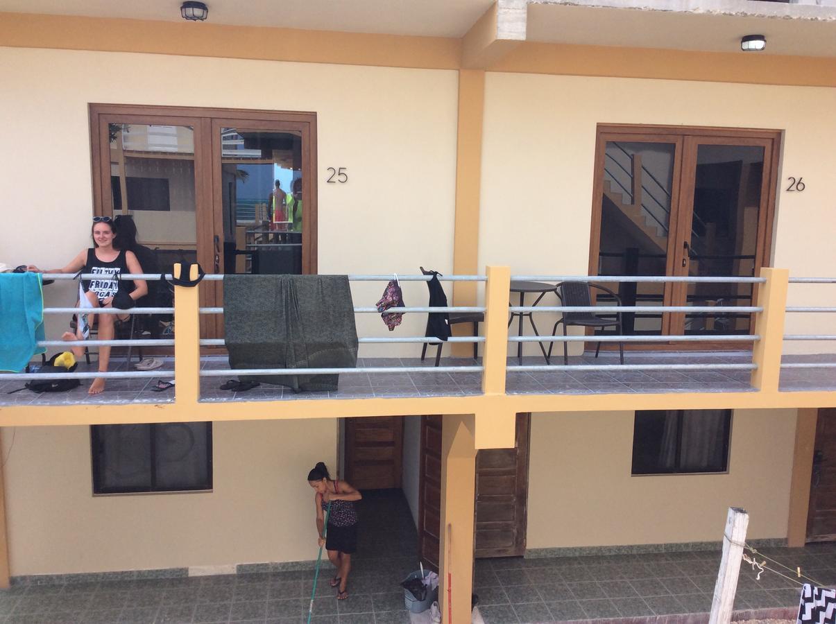 Popeye'S Beach Resort San Pedro  Exterior foto