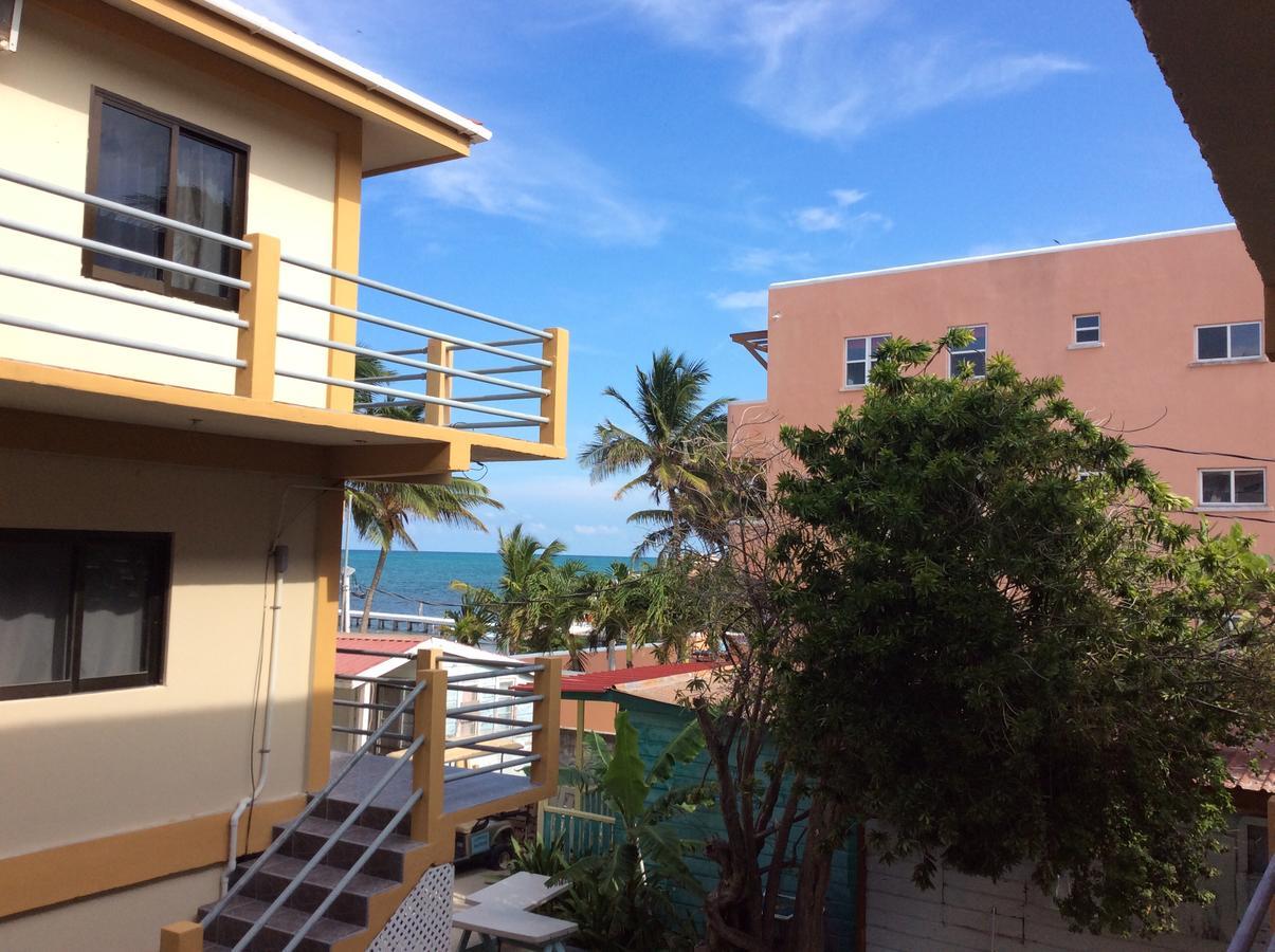 Popeye'S Beach Resort San Pedro  Exterior foto
